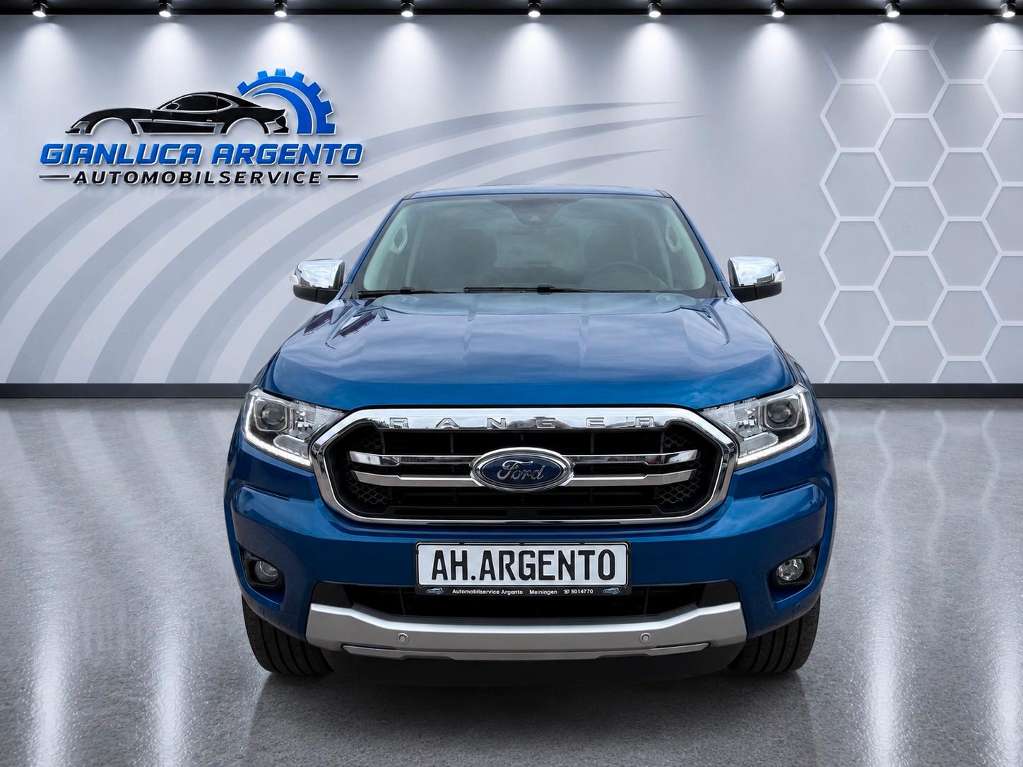 Ford Ranger