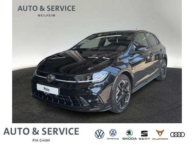 Volkswagen Polo R-Line 1,0 l TSI OPF 85 kW (116 PS) DSG