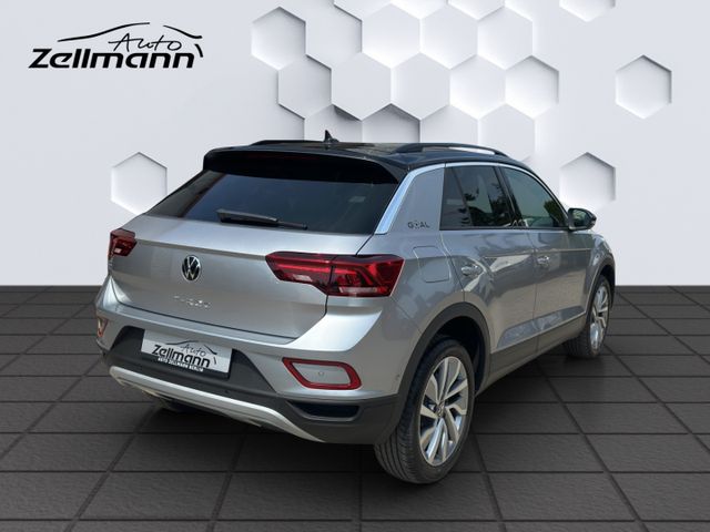 T-Roc Goal 2.0l TDI DSG AHK Navi W+S Reifen IQ D