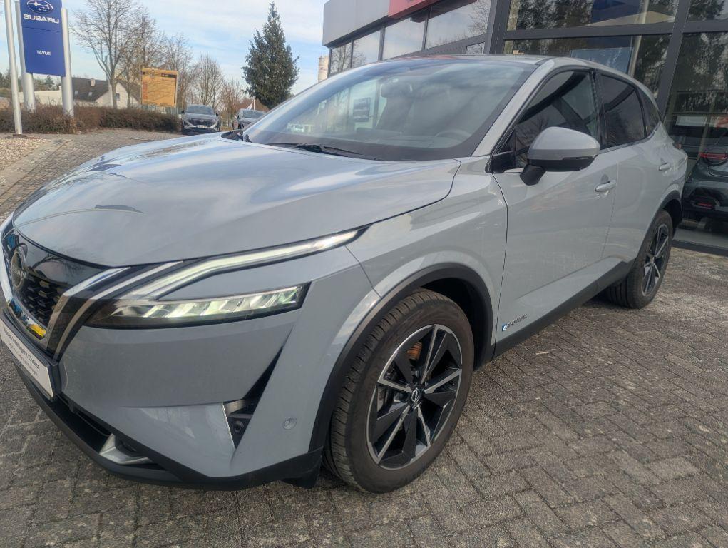 Nissan Qashqai 1.5 VC-T e-Power Tekna AHZ