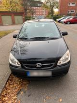 Hyundai Getz 1.1 Benzin/Lpg - Hyundai Getz in Hamburg