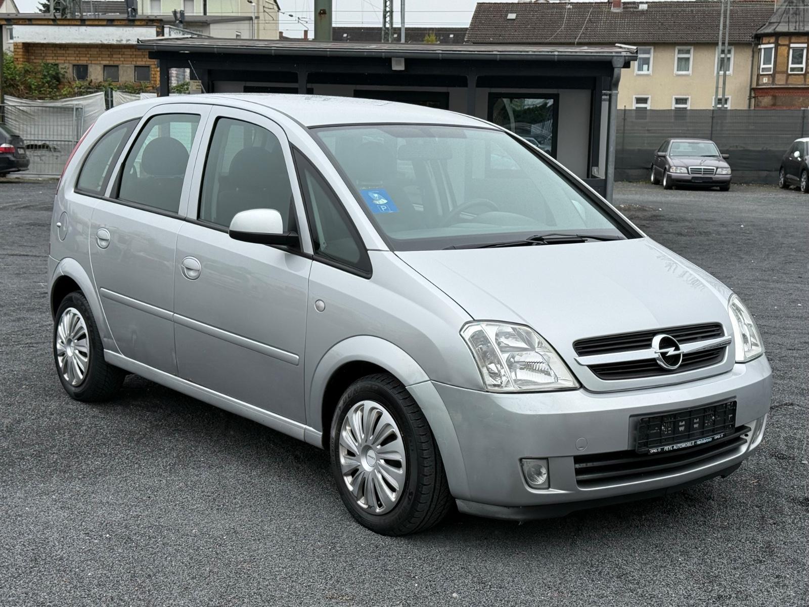 Opel MERIVA 1.6 / AUTOMATIK / KLIMA / 2 HAND /PDC