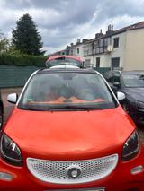 Smart ForFour 1.0 52kW passion passion - Smart ForFour in Bremen