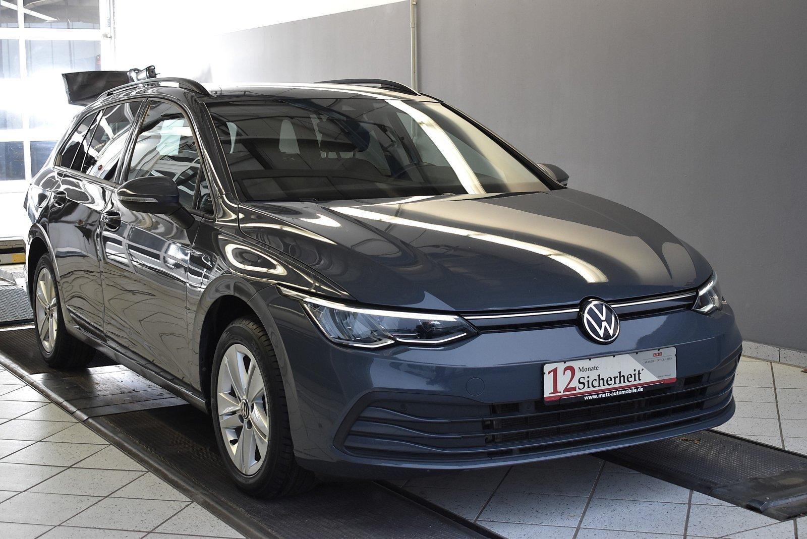 Volkswagen Golf VIII 2.0 TDI Life DSG*AHK*Tacho digital, миниатюра 3