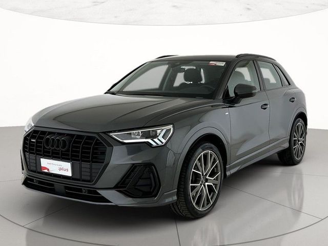 Audi Q3 40 2.0 tfsi s line edition quattro s-tro