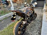 Suzuki GSX-S 750 - SUZUKI GSX 750