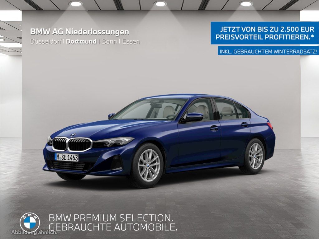 BMW 320i xDrive Limousine Leasing ab 369,00€¹ AHK