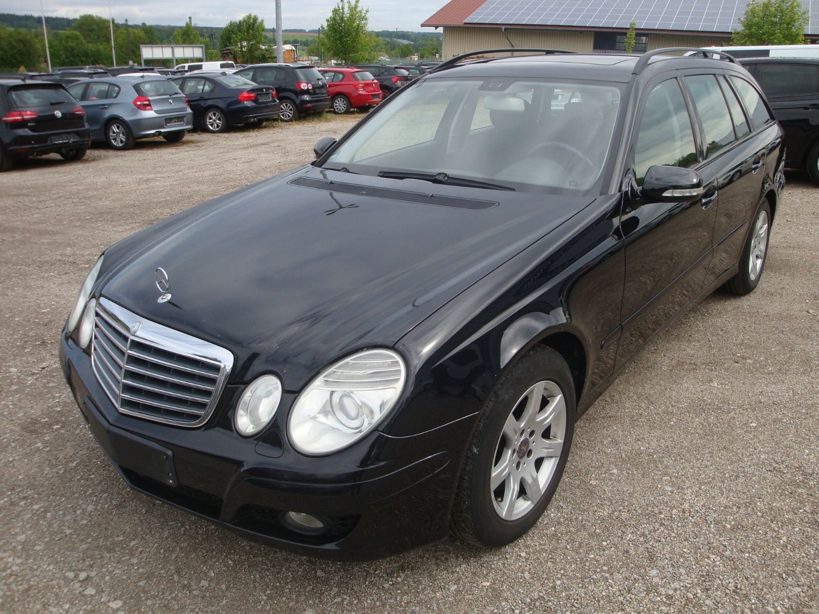 Mercedes Mercedes-Benz E 280 T Classic *Comand/Airmatic/Xen