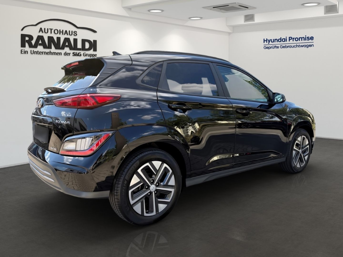 Hyundai KONA Prime 2WD++GARANTIE++Große Batterie 64 kWh+ imagem 3