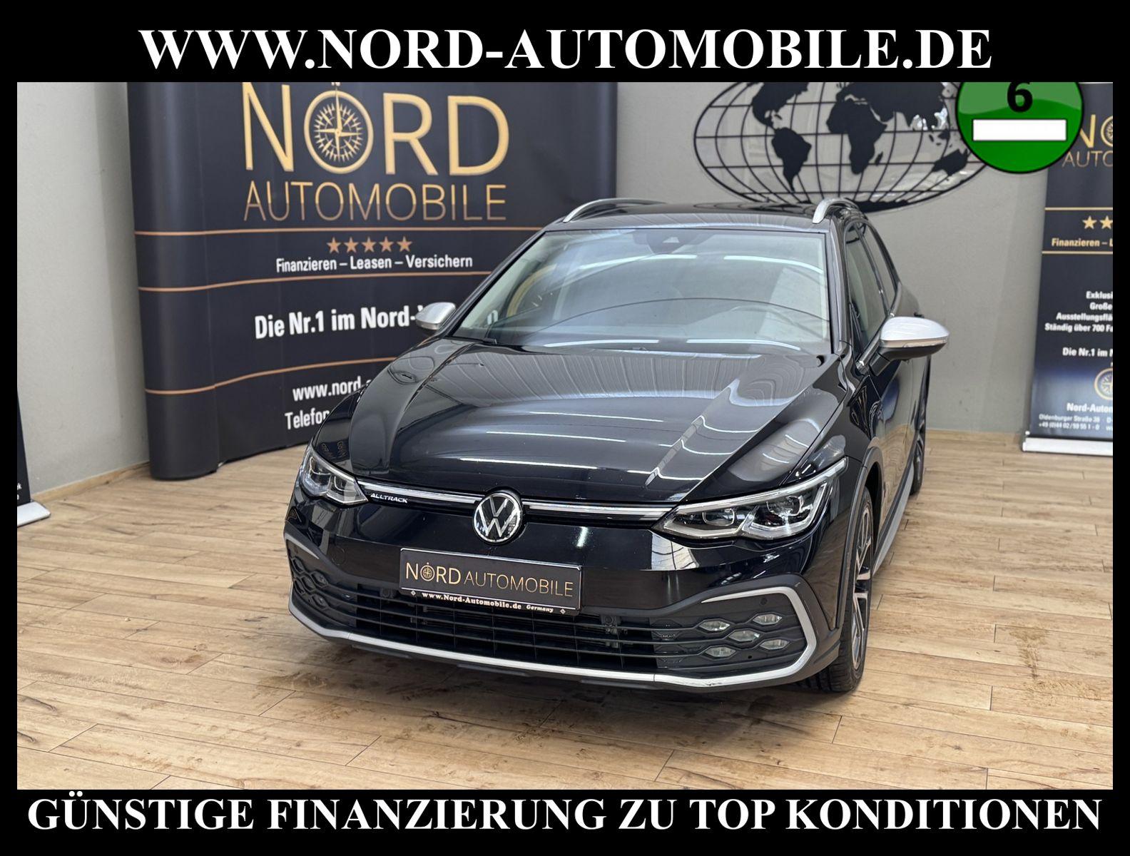 Volkswagen Golf Alltrack 4MOT 2.0 TDI DSG AHK/ACC/18/Navi/, миниатюра 4