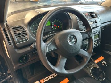 Skoda Roomster Fresh *Klima*TÜV NEU*Sitzh*AHK*