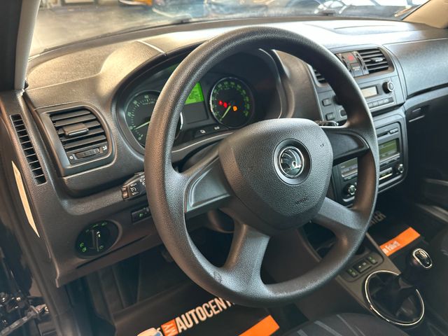 Skoda Roomster Fresh *Klima*TÜV NEU*Sitzh*AHK*