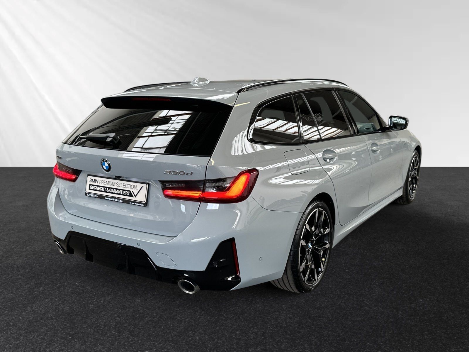 BMW 330 - Bild 3