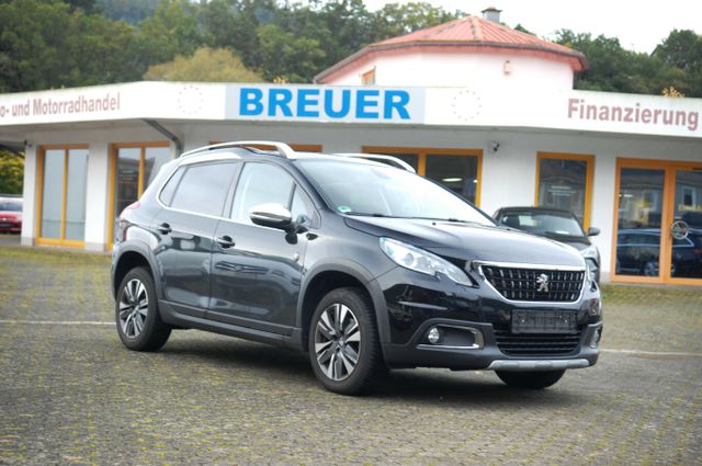 Peugeot 2008 Crossway Navi Klimaautomatik Panoramadach