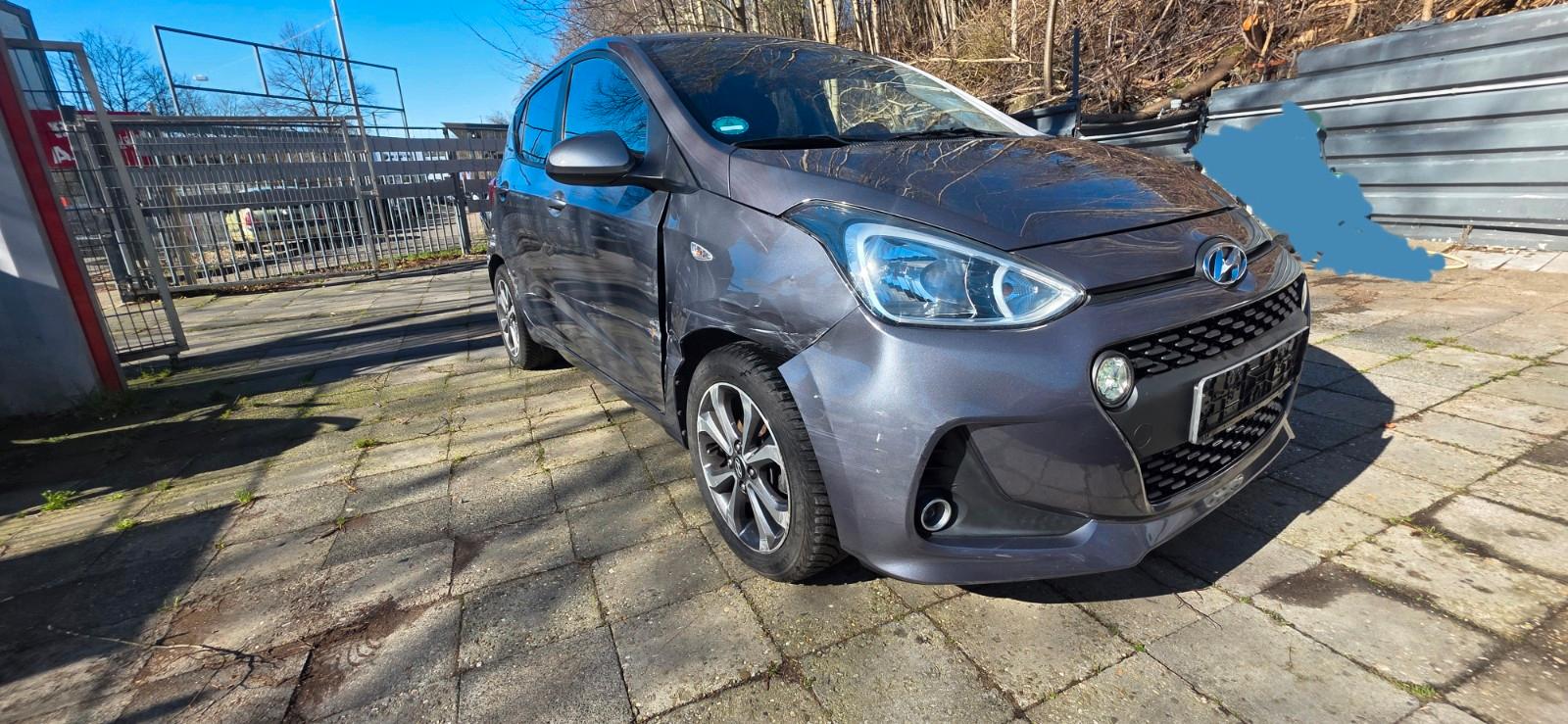 Hyundai i10 YES! Plus