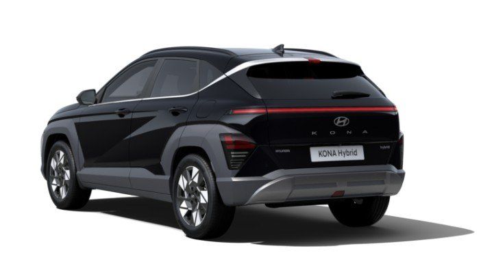 Fahrzeugabbildung Hyundai KONA Hybrid TREND Licht