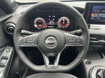 Nissan Juke N-CONNECTA 1.0 DIG-T 114 PS mit Winterpaket
