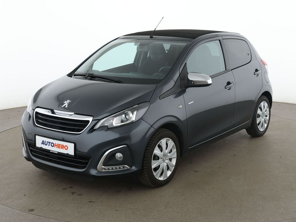 Image of Peugeot 108