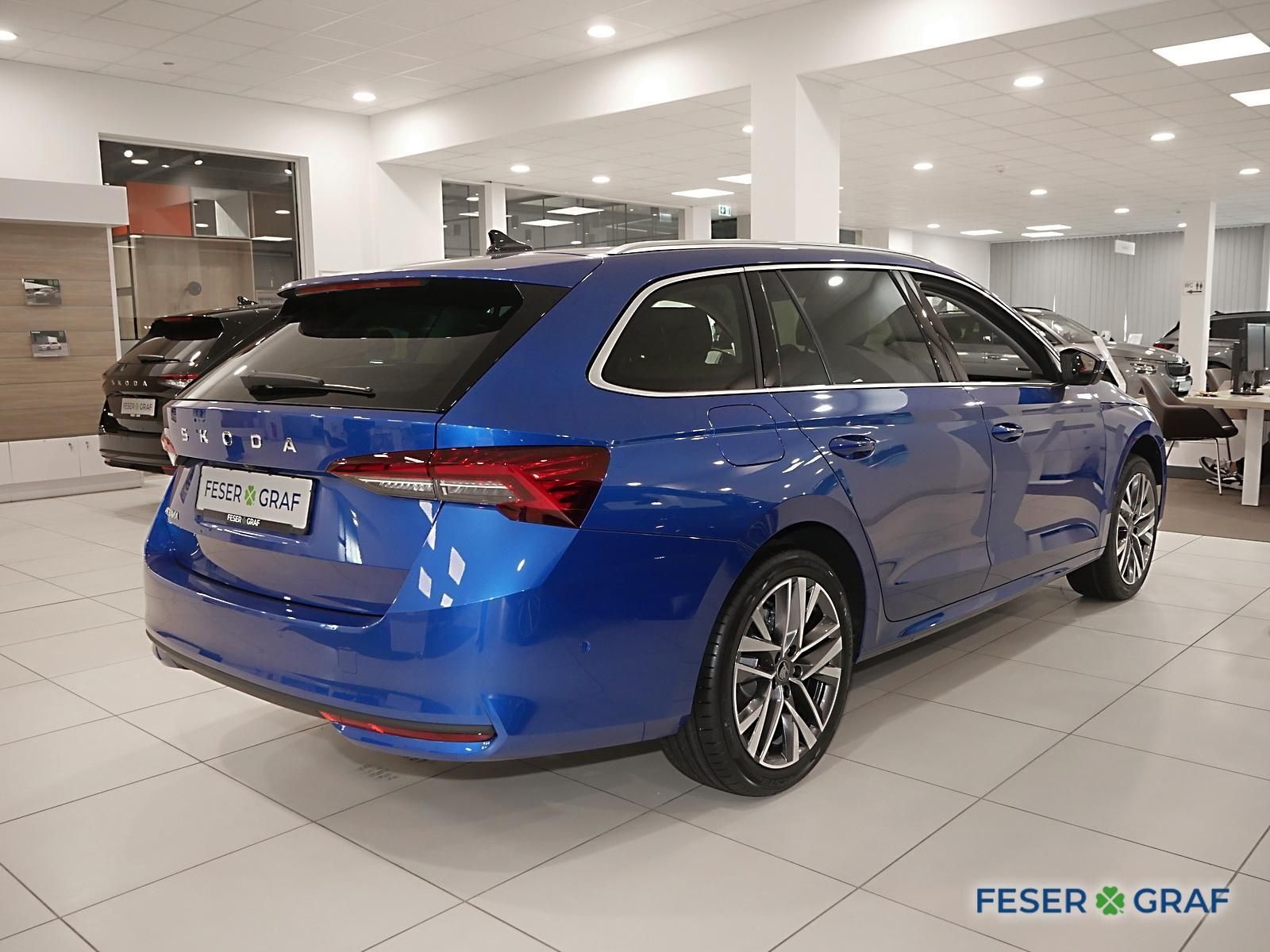 Skoda Octavia - Bild 3