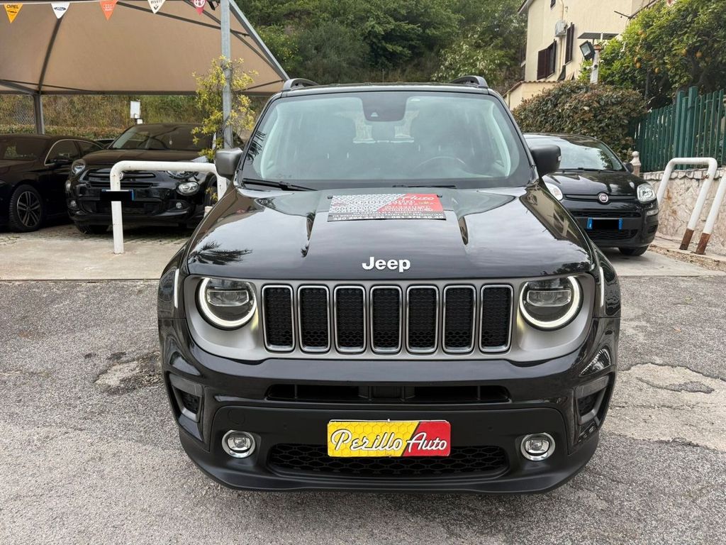 Image of Jeep Renegade