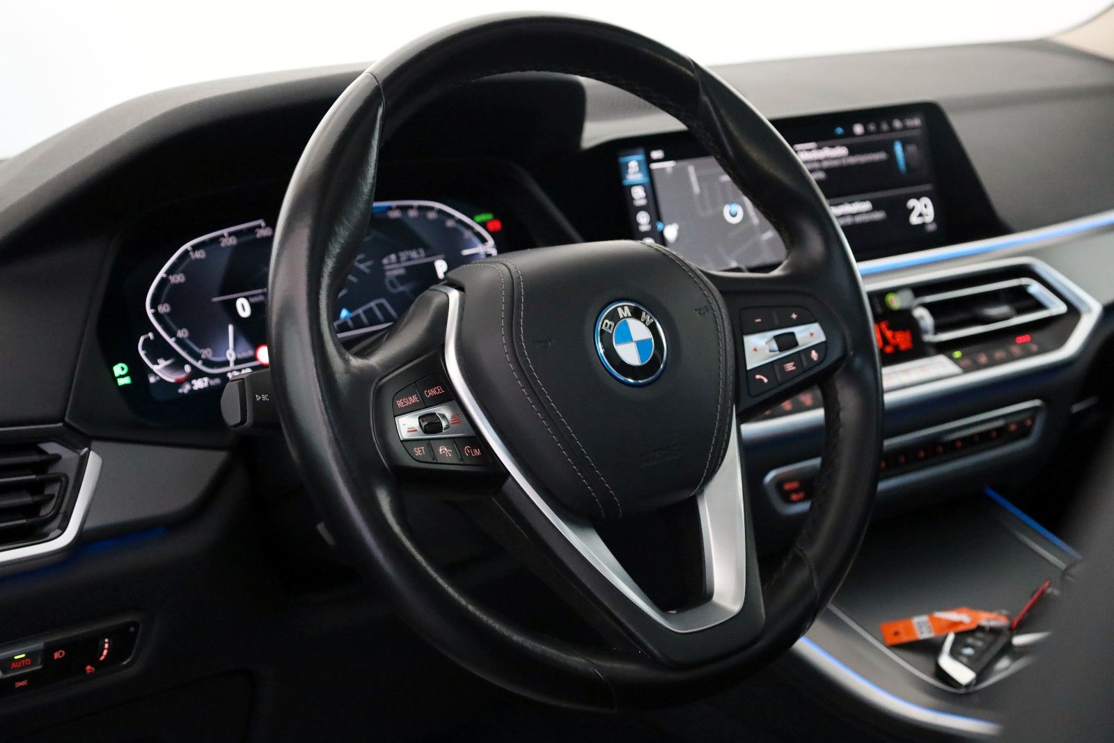 Fahrzeugabbildung BMW X5 xDrive 45 e,Kamera,Memory Si,Panorama,AHK el.