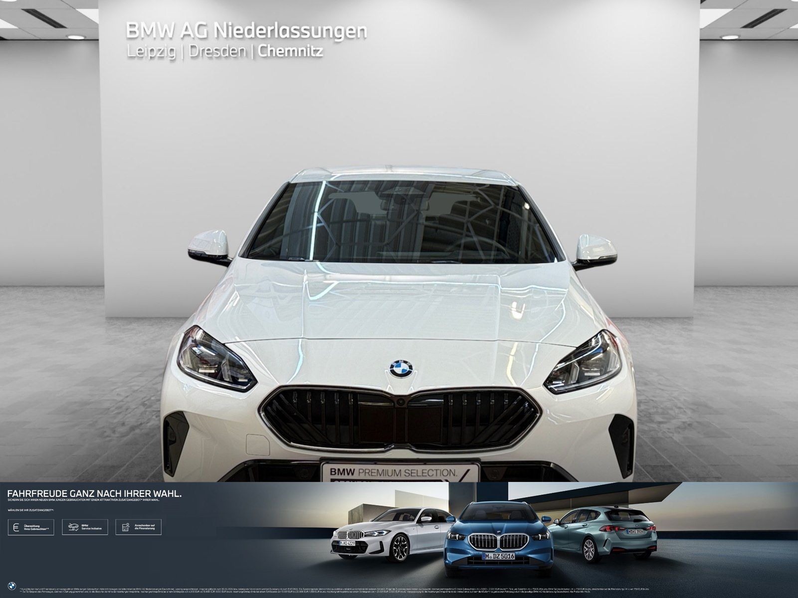 BMW 223 Gran Coupé - Bild 6