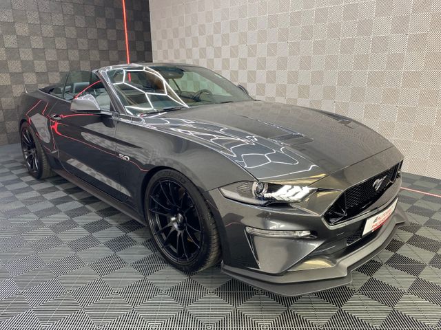 Ford Mustang GT Cab.*PREMIUM* KW V3-BREMBO-OZ MAGNESI