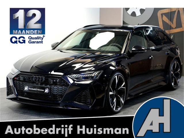 AUDI RS6 Avant 4.0 TFSI 441kW/600pk Aut8 Quattro Perf