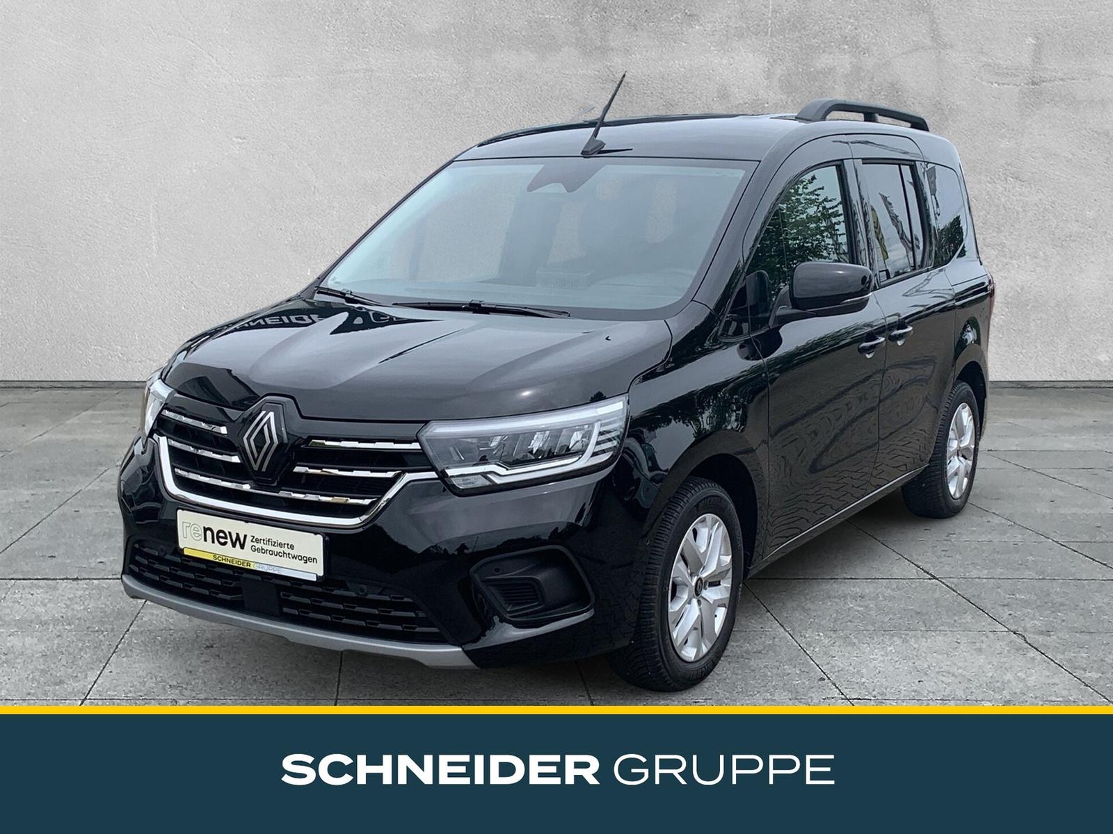 Renault Kangoo TECHNO TCE 130 KAMERA+SHZ+LED+KLIMA+DAB+