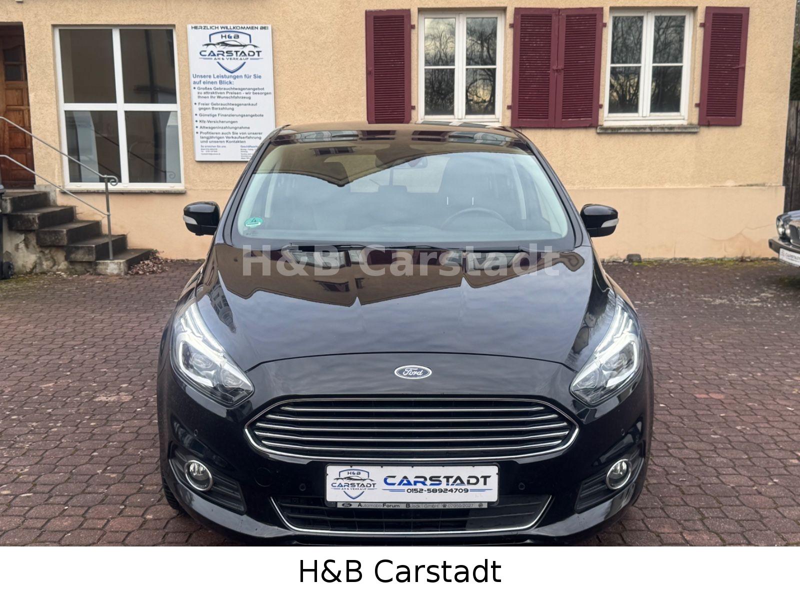 Ford S-Max S-MAX Titanium