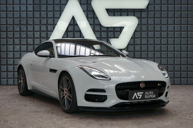 Jaguar F-Type R*5.0 V8*405kW*AWD*CARBON*LED