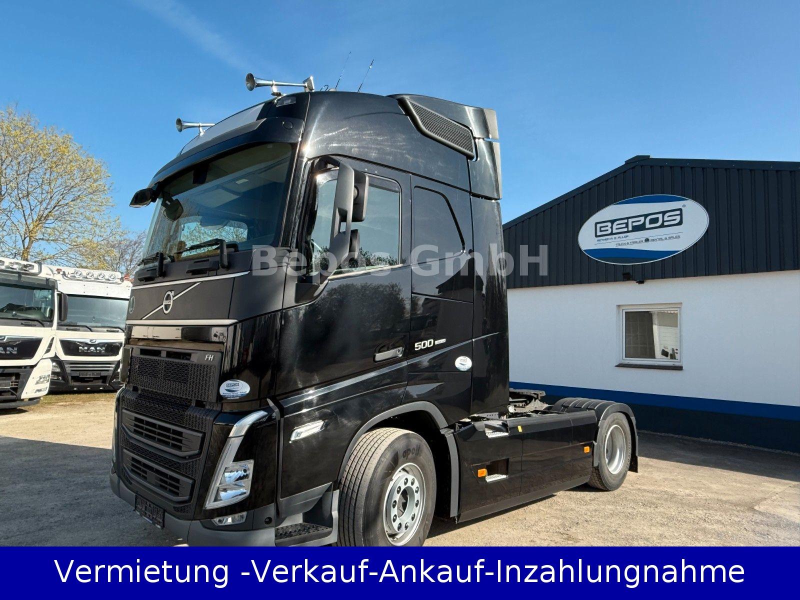 Volvo FH 500 - Euro 6-ACC-I-Shift-I-Park cool