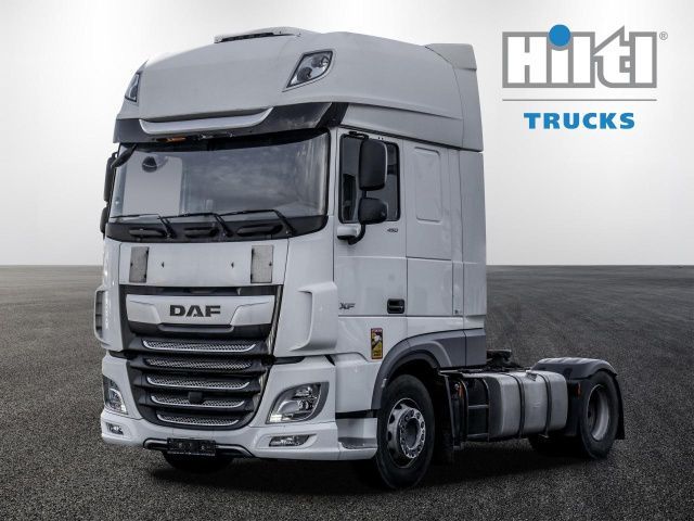 DAF XF 450 FT SSC + MX-BREAK + SKYLIGHTS Euro6 Klima