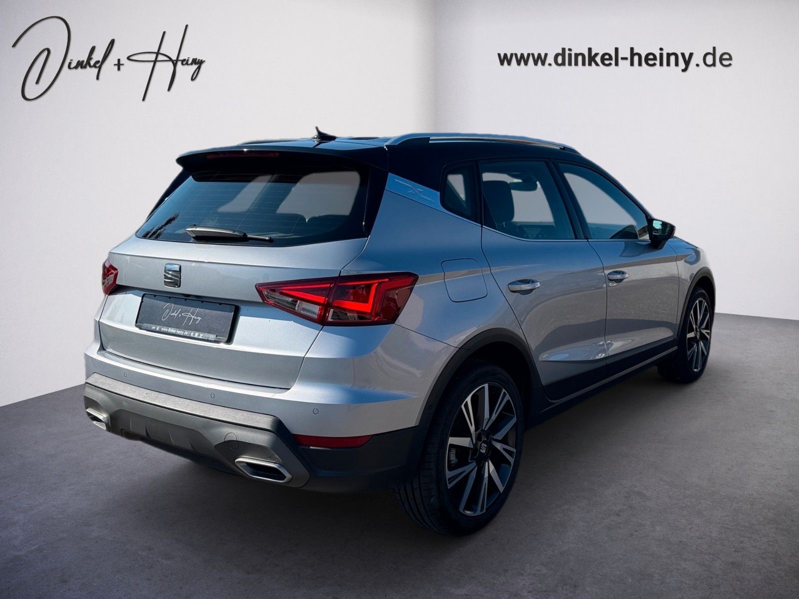 Fahrzeugabbildung SEAT Arona FR 1.5 TSI