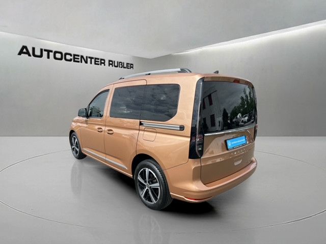 Foto Nummer 5: VW Caddy