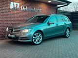 Mercedes-Benz C 220 T-Modell Avantgarde BE Automatik*Navi*AHK - Mercedes-Benz C 220: Avantgarde
