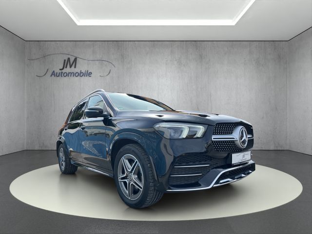 Mercedes-Benz GLE 300  d 4Matic AMG Leder Kamera AHK