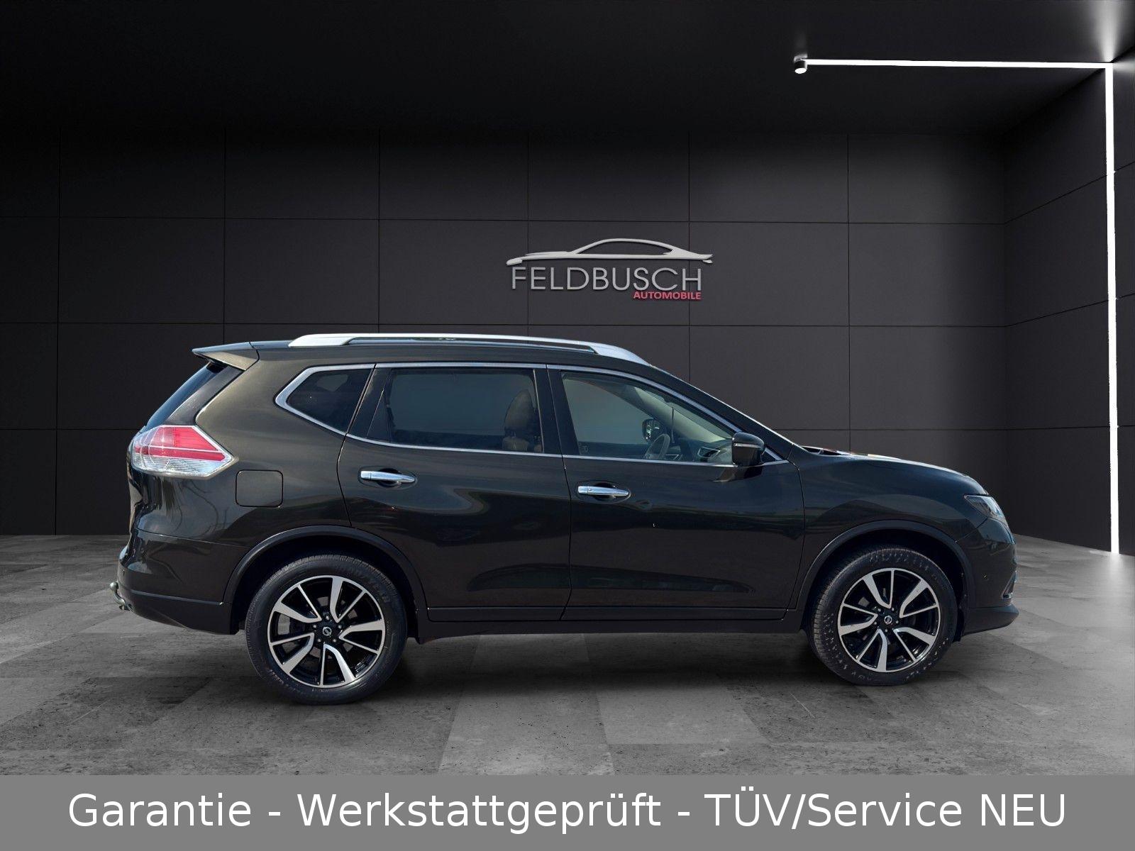 Nissan X-Trail Tekna"Garantie-TÜV/ServiceNEU"