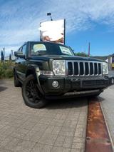 Jeep Commander Overland 3,0 CRD Limited 7-... - Jeep Commander mit Diesel-Antrieb: Automatik