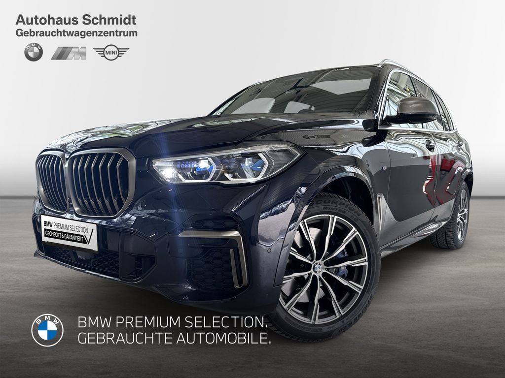 Image of BMW X5 M50