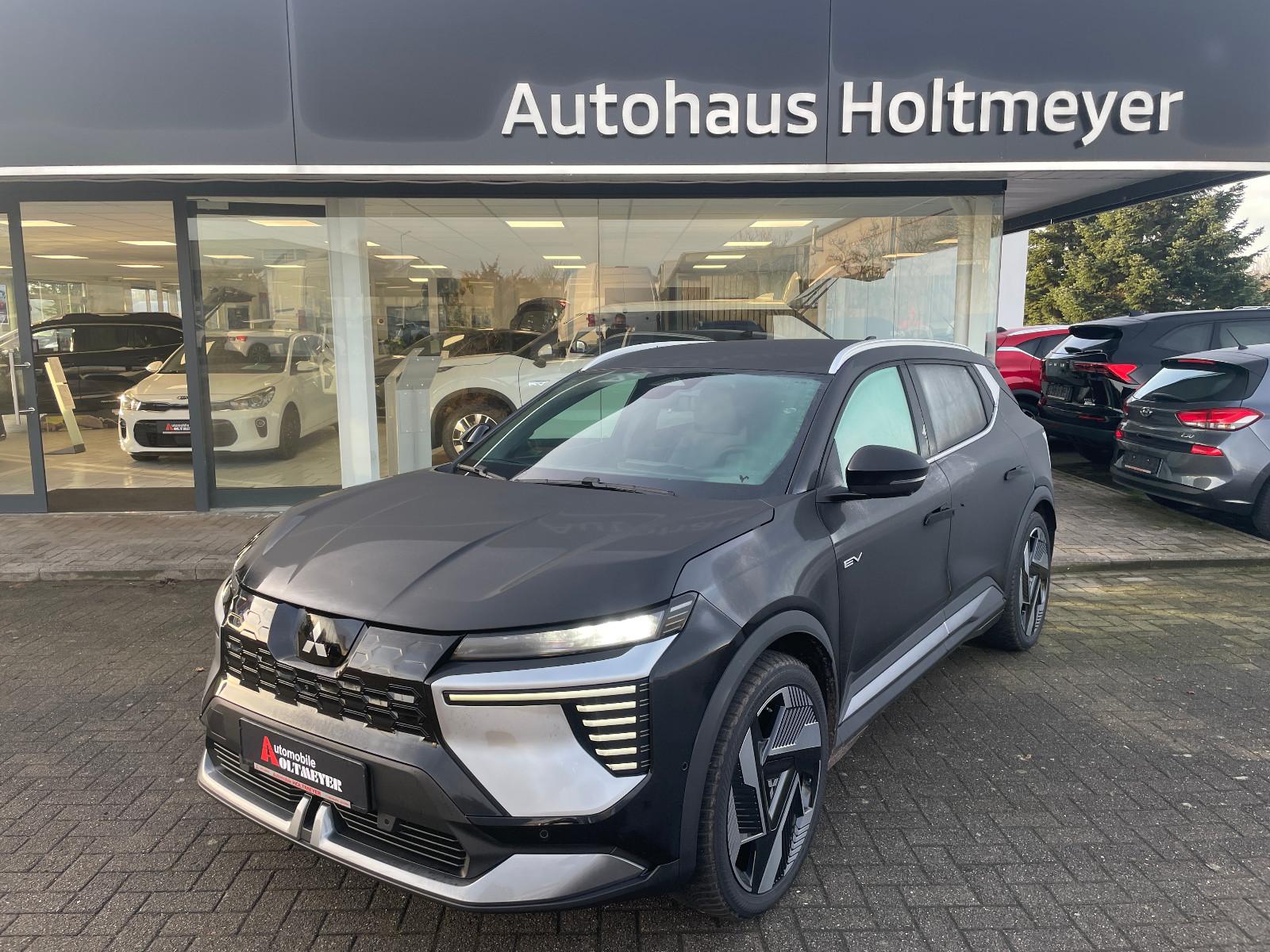 Mitsubishi Eclipse Cross Diamant TOP 87 kWh (22kW)