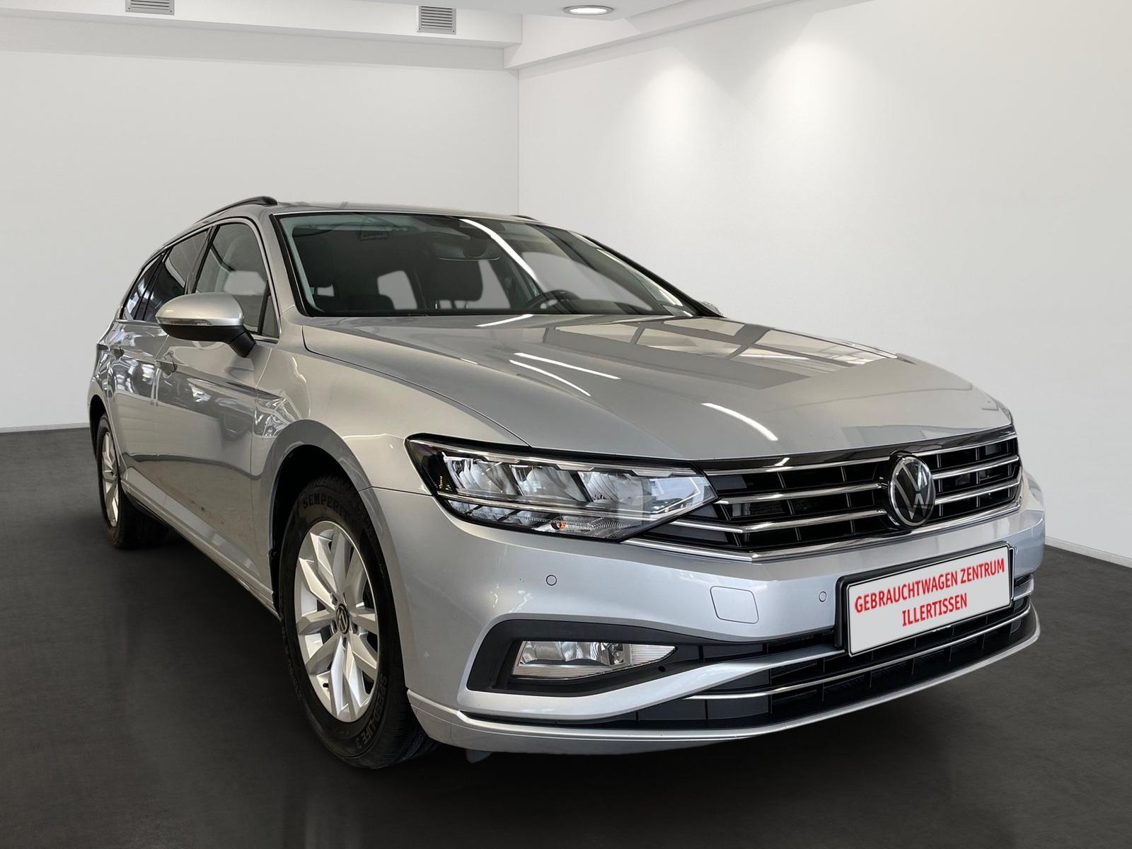 Volkswagen Passat Variant 2.0 TDI Business *LED*KAMERA*NAVI