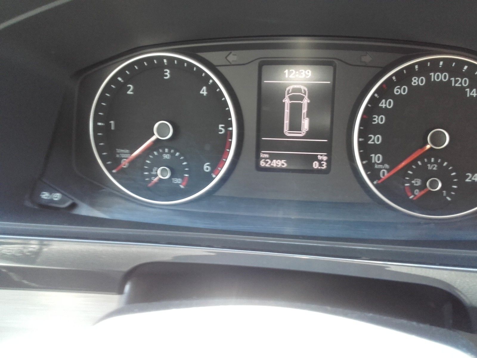 Volkswagen T6 Multivan Allrad foto 13