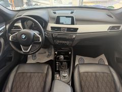 BMW X1  xLine Automatik LED AHK CAM PANO PDC SHZ