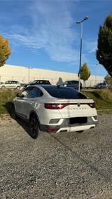 Renault Arkana R.S. Line TCe 160 EDC / 1. HAND - weiße Renault Arkana