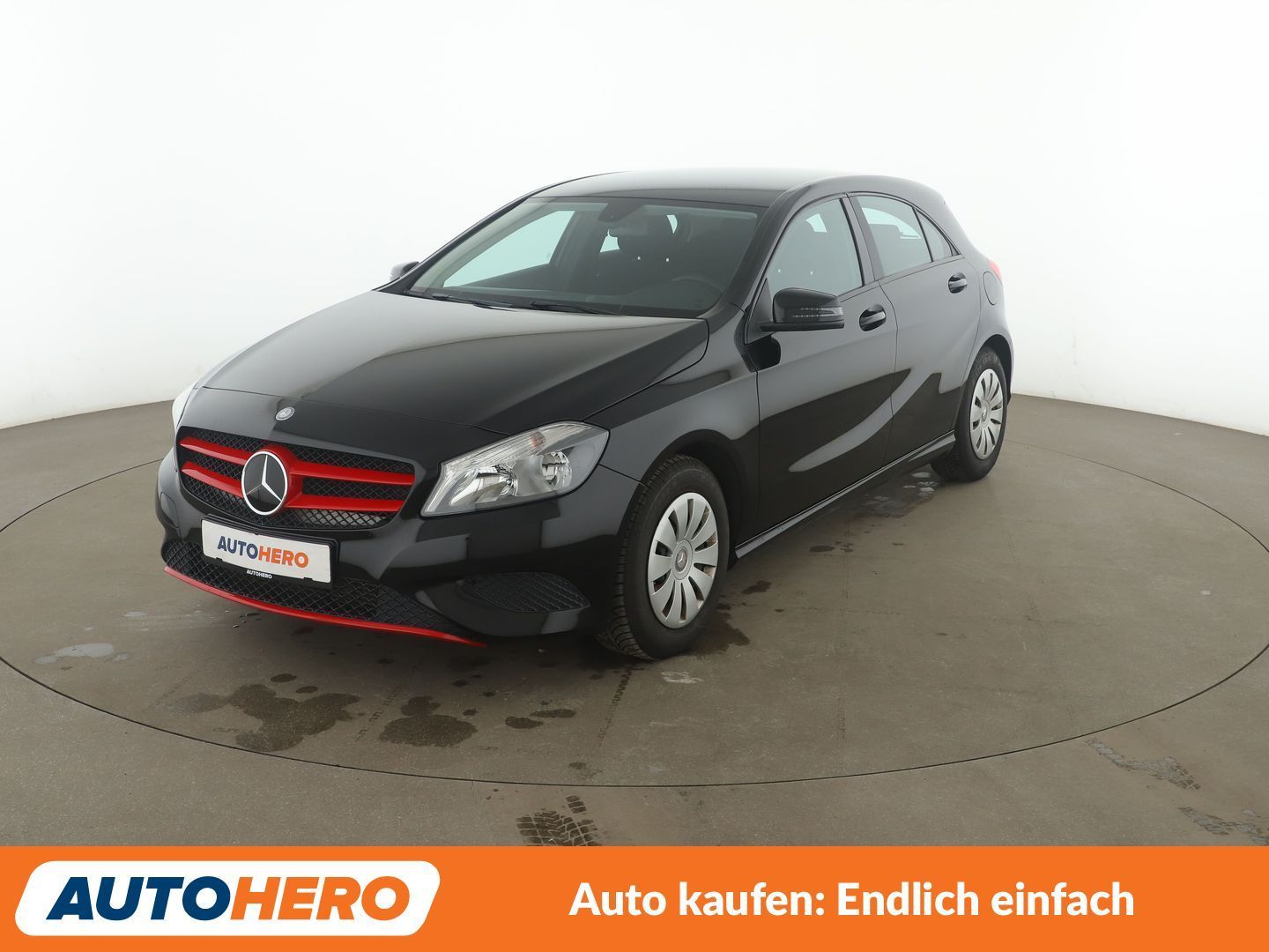 MERCEDES-BENZ A 180