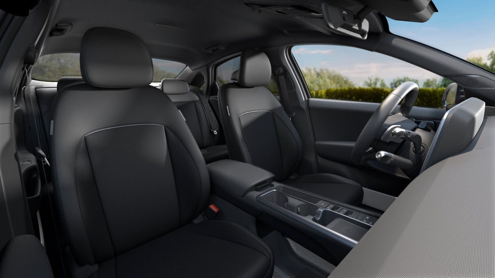 Hyundai IONIQ 6 - Bild 9