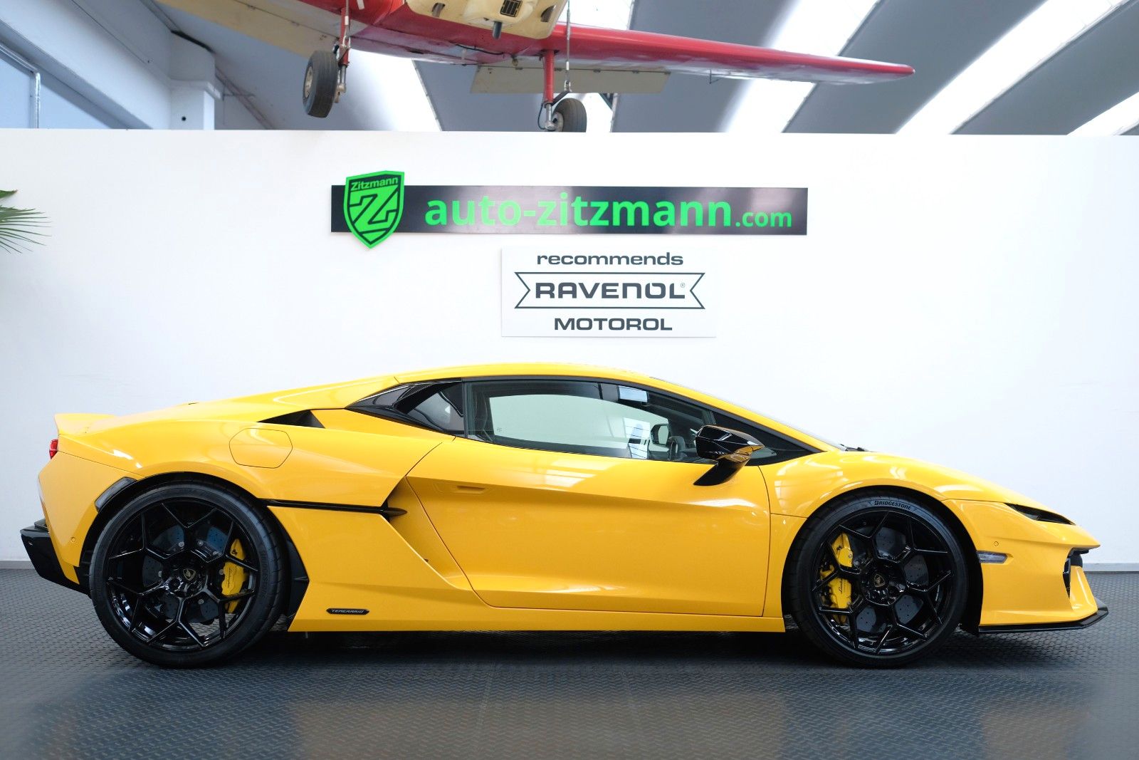 Lamborghini Temerario/CARBON/SPORTSEAT/LIFT/SONUS/PASS.DISPL imagem 2