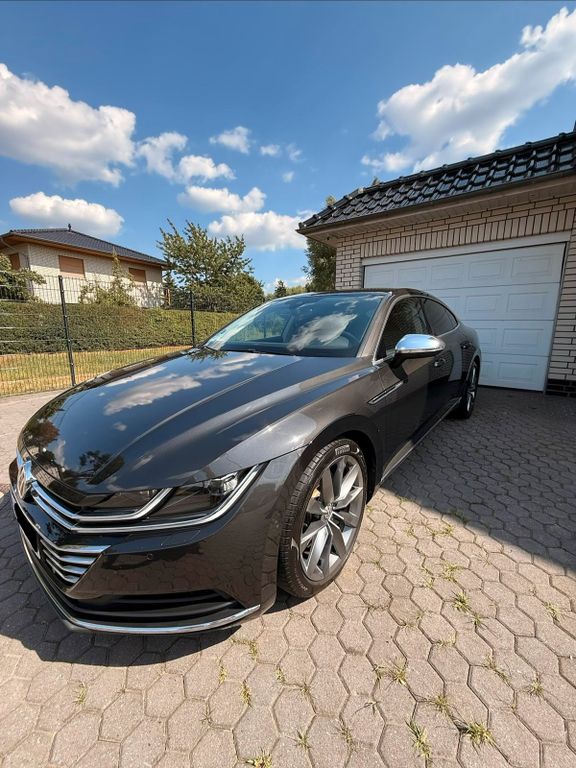 Image of Volkswagen Arteon