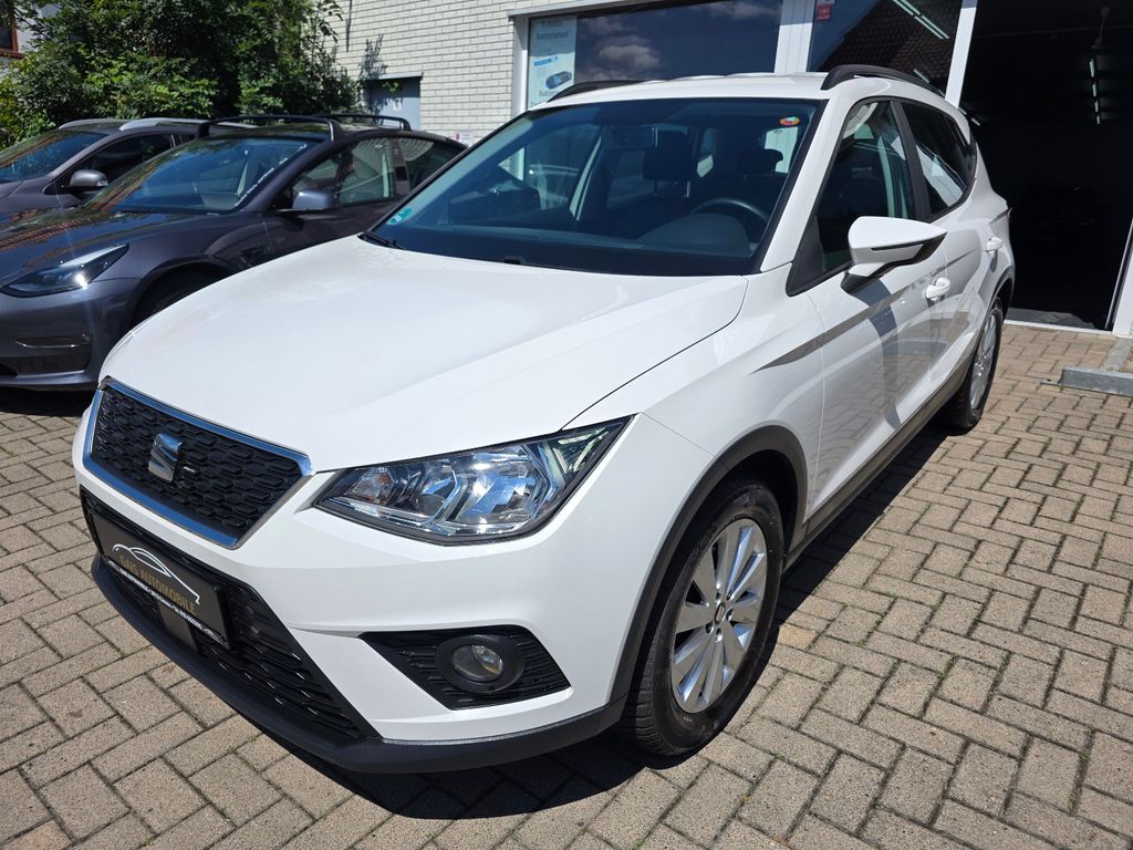 Image of Seat Arona